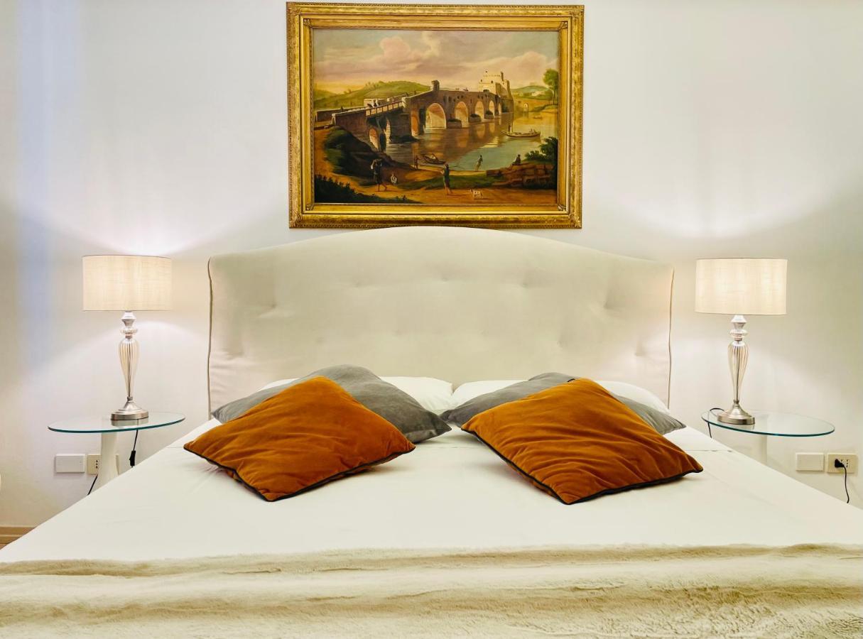 Colosseum-Apartments Roma Eksteriør bilde