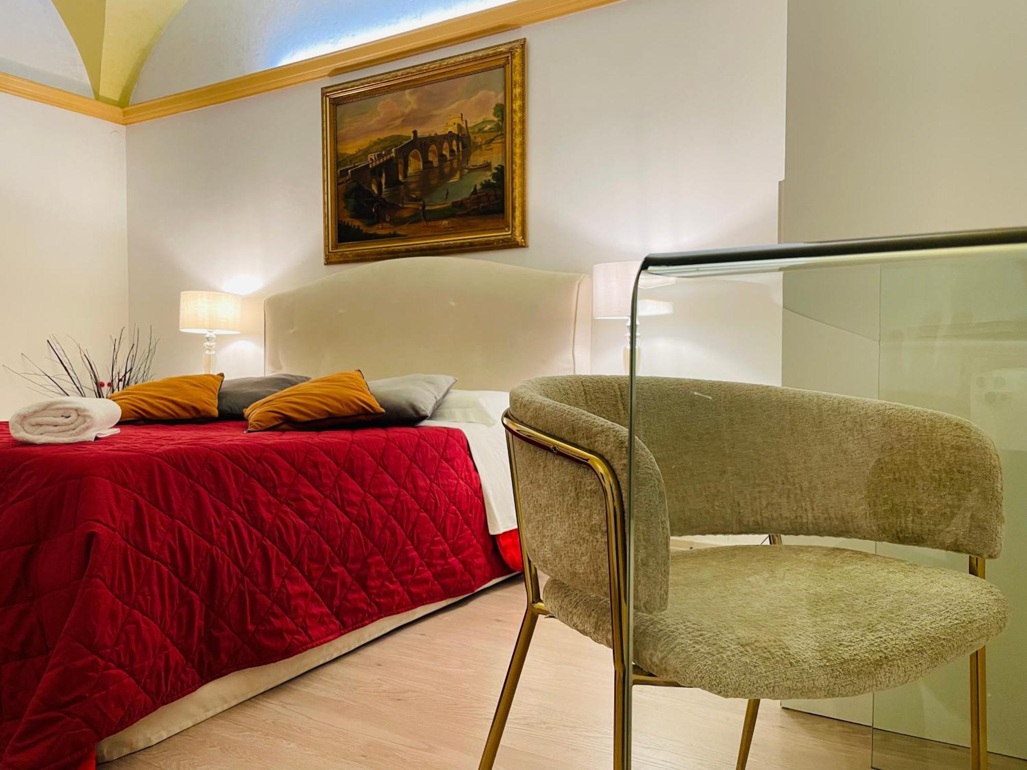 Colosseum-Apartments Roma Eksteriør bilde